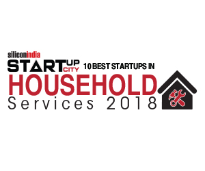 10 Best Startups in Household Services - 2018